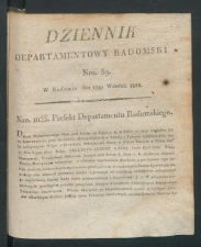 dziennik dep rad 1812-39-00001